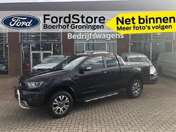 Zwart Gebruikt 2022 Ford Ranger Wildtrack Pickup | € 33.245 (Eerlijke prijs)