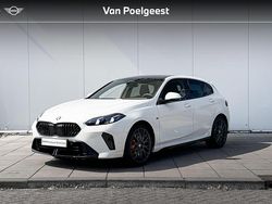 Wit Gebruikt 2025 BMW 120 M Sport Hatchback | € 39.900 (Iets duurder)