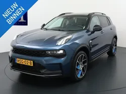 Blauw Gebruikt 2022 Lynk & Co 01 SUV | € 24.899 (Eerlijke prijs)