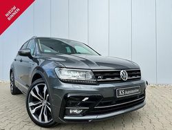 Grijs Gebruikt 2018 VW Tiguan R-line SUV | € 26.990 (Eerlijke prijs)