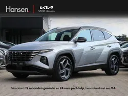 Grijs Gebruikt 2021 Hyundai Tucson Premium SUV | € 29.945 (Eerlijke prijs)