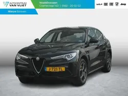 Vulcano black 408 Gebruikt 2019 Alfa Romeo Stelvio Super SUV | € 34.990 (Goede deal)