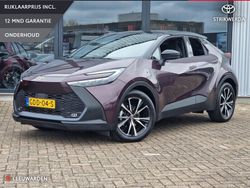 Paars Gebruikt 2024 Toyota C-HR Edition SUV | € 31.900 (Eerlijke prijs)