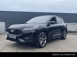 Zwart Nieuw 2024 Ford Kuga ST-Line SUV | € 42.765 (Eerlijke prijs)