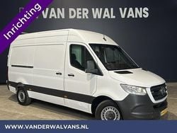Wit Gebruikt 2019 Mercedes Sprinter Van | € 21.900 (Eerlijke prijs)