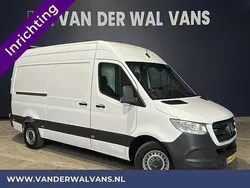 Wit Gebruikt 2019 Mercedes Sprinter Van | € 20.900 (Eerlijke prijs)