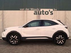 Wit Gebruikt 2021 Opel Mokka-e Elegance SUV | € 18.400 (Iets duurder)