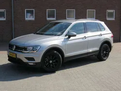 Grijs Gebruikt 2019 VW Tiguan Comfortline SUV | € 23.900 (Eerlijke prijs)
