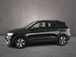 Zwart Nieuw 2025 VW T-Cross Edition SUV | € 33.900 (Iets duurder)