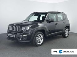 Zwart Gebruikt 2025 Jeep Renegade Summit SUV | € 34.900 (Duur)