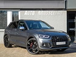 Grijs Gebruikt 2017 Audi SQ5 S-line plus SUV | € 36.895 (Eerlijke prijs)