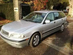 Zilver Gebruikt 2000 Volvo V40 Standard Stationwagen | € 950