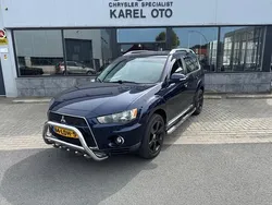 Blauw Gebruikt 2010 Mitsubishi Outlander Edition SUV | € 6.950 (Goede deal)