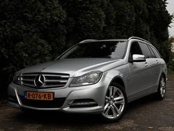 Grijs Gebruikt 2011 Mercedes C180 Avantgarde Stationwagen | € 9.250 (Eerlijke prijs)