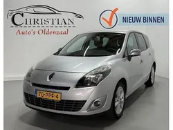 Grijs Gebruikt 2011 Renault Grand Scénic III MPV | € 4.499 (Eerlijke prijs)