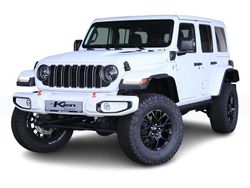 Wit Gebruikt 2023 Jeep Wrangler Unlimited Rubicon SUV | € 95.000