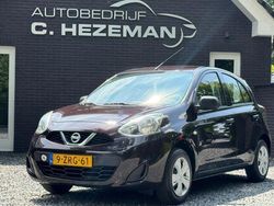 Zilver Gebruikt 2015 Nissan Micra Pack Hatchback | € 6.445 (Eerlijke prijs)
