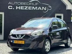 Zilver Gebruikt 2015 Nissan Micra Pack Hatchback | € 7.445 (Eerlijke prijs)