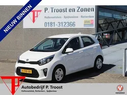 Wit Gebruikt 2020 Kia Picanto Hatchback | € 11.250 (Eerlijke prijs)
