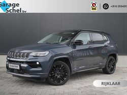 Blauw Gebruikt 2022 Jeep Compass SUV | € 26.950 (Iets duurder)