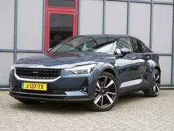 Blauw Gebruikt 2020 Polestar 2 Pilot Sedan | € 24.900 (Eerlijke prijs)