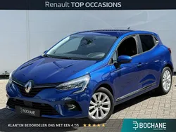 Blauw Gebruikt 2020 Renault Clio V Zen Hatchback | € 13.040 (Eerlijke prijs)