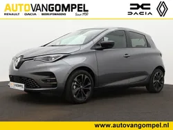 Grijs Gebruikt 2022 Renault Zoe Iconic Hatchback | € 25.995