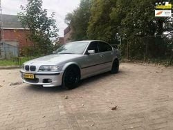 Grijs Gebruikt 2001 BMW 325 Executive Sedan | € 3.250 (Eerlijke prijs)