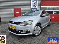Grijs Gebruikt 2015 VW Polo Comfortline Hatchback | € 9.650 (Eerlijke prijs)