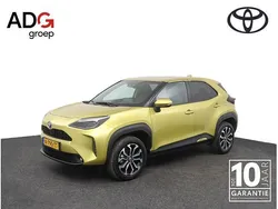 Geel Gebruikt 2022 Toyota Yaris Cross Edition SUV | € 26.950 (Eerlijke prijs)