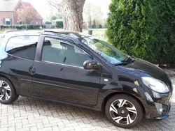 Zwart Gebruikt 2010 Renault Twingo Dynamique Hatchback | € 1.500 (Super prijs)