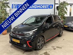 Zwart Gebruikt 2018 Kia Picanto GT-Line Hatchback | € 10.995 (Duur)