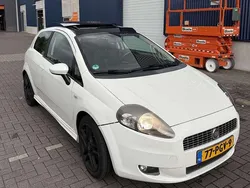 Wit Gebruikt 2009 Fiat Punto Sport Hatchback | € 3.500 (Eerlijke prijs)