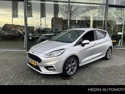 Grijs Gebruikt 2021 Ford Fiesta ST-Line X Hatchback | € 15.745 (Eerlijke prijs)