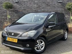 Zwart Gebruikt 2013 Seat Mii Hatchback | € 4.995 (Iets duurder)