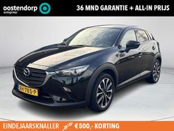 Jet black Gebruikt 2019 Mazda CX-3 Inclusive SUV | € 19.840 (Eerlijke prijs)