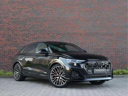 Zwart Nieuw 2025 Audi Q8 Competition SUV | € 125.950