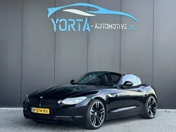 Zwart, metallic lak Gebruikt 2011 BMW Z4 Executive Cabriolet | € 19.950 (Goede deal)