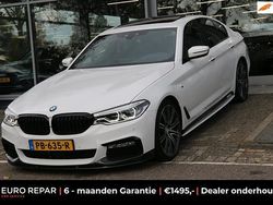 Wit Gebruikt 2017 BMW 540 Executive Sedan | € 30.795 (Iets duurder)
