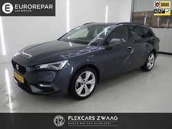 Grijs Gebruikt 2021 Seat Leon Business Stationwagen | € 18.900 (Eerlijke prijs)