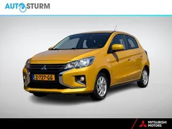 Geel Gebruikt 2024 Mitsubishi Space Star Hatchback | € 17.499 (Duur)