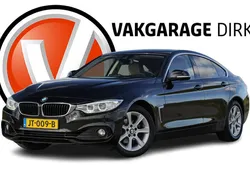 Zwart Gebruikt 2016 BMW 418 Executive Coupé | € 15.889 (Goede deal)