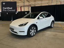 Wit Gebruikt 2023 Tesla Model Y Long Range AWD SUV | € 40.000 (Eerlijke prijs)