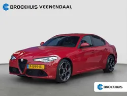 Rood Gebruikt 2022 Alfa Romeo Giulia Sprint Sprint Coupé | € 39.900