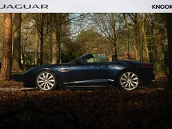 Blauw Gebruikt 2013 Jaguar F-Type S Cabriolet | € 62.950 (Duur)