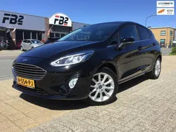 Zwart Gebruikt 2019 Ford Fiesta Trend Hatchback | € 10.399 (Eerlijke prijs)