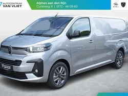 Grijs Nieuw 2024 Citroën Jumpy MPV | € 35.725 (Iets duurder)