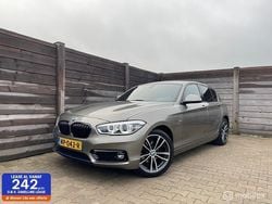 Grijs Gebruikt 2017 BMW 118 Executive Hatchback | € 14.950 (Goede deal)