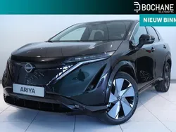 Aurora green pearl (donker groen) Nieuw 2024 Nissan Ariya Evolve SUV | € 46.040 (Eerlijke prijs)