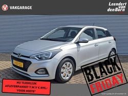 Grijs Gebruikt 2020 Hyundai i20 Comfort Hatchback | € 15.995 (Eerlijke prijs)